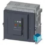 Siemens 3WA1232-8.A02-.... - Image 3