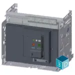 Siemens 3WA1240-8.U48-.... - Image 3