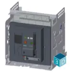 Siemens 3WA1220-6.F62-.... - Image 3