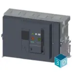 Siemens 3WA1220-4.F40-.... - Image 3