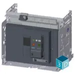Siemens 3WA1225-8.G75-.... - Image 3