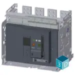 Siemens 3WA1225-8.F73-.... - Image 3
