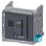 Siemens 3WA1232-3.F65-.... - Image 3