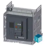 Siemens 3WA1220-6.G65-.... - Image 3