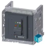 Siemens 3WA1240-1.U38-.... - Image 3