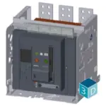 Siemens 3WA1220-4.F63-.... - Image 3