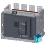 Siemens 3WA1220-3.G43-.... - Image 3