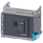 Siemens 3WA1225-8.F72-.... - Image 3