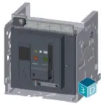 Siemens 3WA1232-3.G62-.... - Image 3
