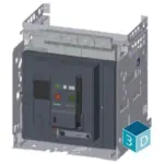 Siemens 3WA1232-8.E35-.... - Image 3