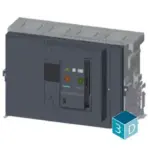 Siemens 3WA1225-3.F40-.... - Image 3