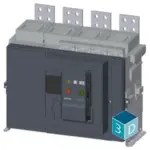 Siemens 3WA1220-8.E13-.... - Image 3