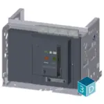 Siemens 3WA1220-4.A76-.... - Image 3