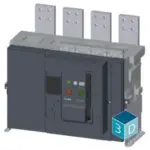 Siemens 3WA1232-4.E13-.... - Image 3