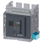 Siemens 3WA1232-8.F33-.... - Image 3