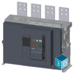 Siemens 3WA1220-4.F13-.... - Image 3