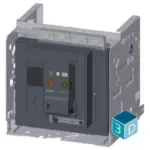 Siemens 3WA1225-4.E64-.... - Image 3
