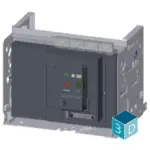 Siemens 3WA1225-5.A46-.... - Image 3