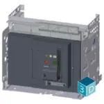 Siemens 3WA1232-8.A42-.... - Image 3