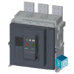 Siemens 3WA1232-8.E03-.... - Image 3
