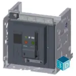Siemens 3WA1232-5.G34-.... - Image 3