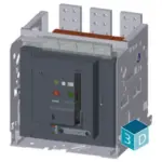 Siemens 3WA1240-1.U63-.... - Image 3