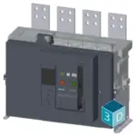 Siemens 3WA1220-5.G13-.... - Image 3