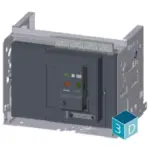 Siemens 3WA1240-1.U48-.... - Image 3