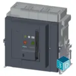 Siemens 3WA1240-8.U30-.... - Image 3