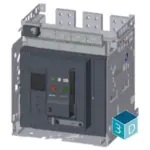 Siemens 3WA1225-8.G33-.... - Image 3