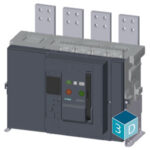 Siemens 3WA1225-5.E13-.... - Image 3