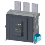 Siemens 3WA1232-4.A03-.... - Image 3
