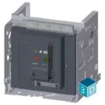 Siemens 3WA1220-1.U36-.... - Image 3