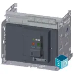 Siemens 3WA1220-8.A72-.... - Image 3