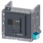 Siemens 3WA1220-3.G38-.... - Image 3