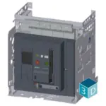 Siemens 3WA1225-8.F67-.... - Image 3