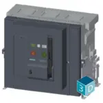 Siemens 3WA1240-1.U30-.... - Image 3