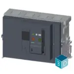 Siemens 3WA1225-5.G40-.... - Image 3