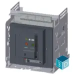 Siemens 3WA1225-6.A66-.... - Image 3