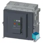 Siemens 3WA1225-8.A02-.... - Image 3