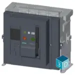 Siemens 3WA1225-3.E06-.... - Image 3