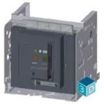 Siemens 3WA1232-3.A67-.... - Image 3