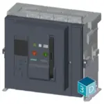 Siemens 3WA1232-3.F02-.... - Image 3