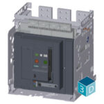 Siemens 3WA1240-8.U63-.... - Image 3