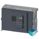 Siemens 3WA1220-4.F12-.... - Image 3