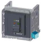 Siemens 3WA1225-4.A66-.... - Image 3