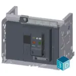 Siemens 3WA1220-3.G46-.... - Image 3
