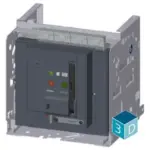 Siemens 3WA1225-4.A64-.... - Image 3