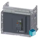 Siemens 3WA1232-8.A75-.... - Image 3