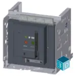 Siemens 3WA1220-1.U35-.... - Image 3